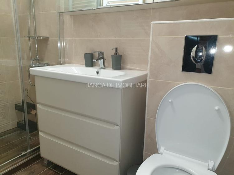 Ocazie! Garsoniera ultracentral, mobilata/utilata lux - pt pretentiosi - 20