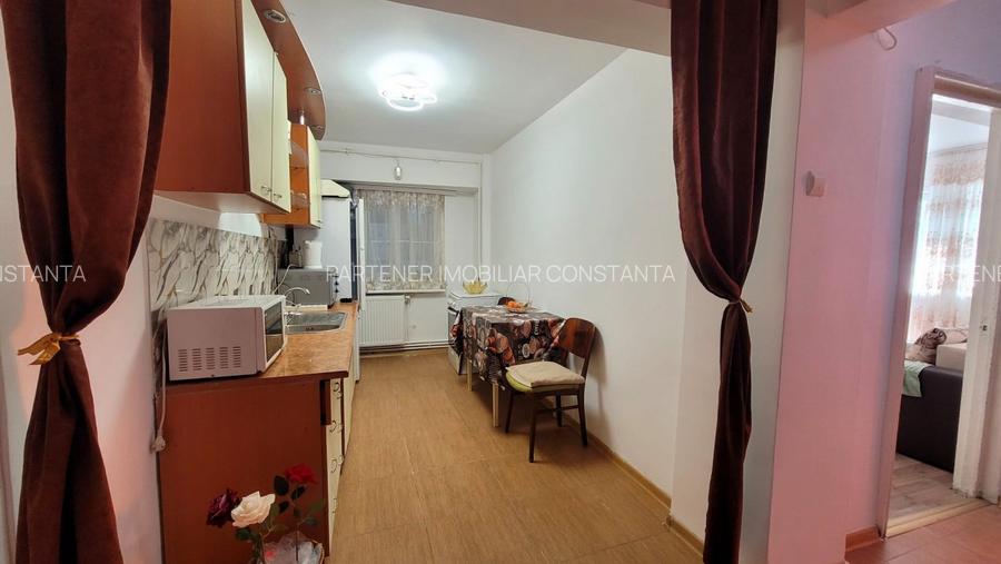 Inel I -EDEN- 3 camere  mobilat si utilat, cu centrala pe gaz - 8