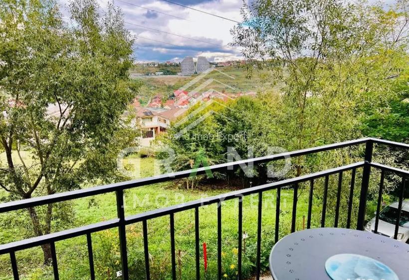 Apartament 2 camere| Balcon |  Parcare | Mănăștur – Str. Edgar Quinet - 5