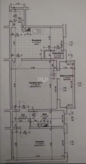 Apartament 2 camere - Zona Dambovita - 9