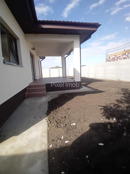 Casa 4 cam , 2 bai | Placa beton la pod | Teren 400mp ! 5 min Primarie - 5
