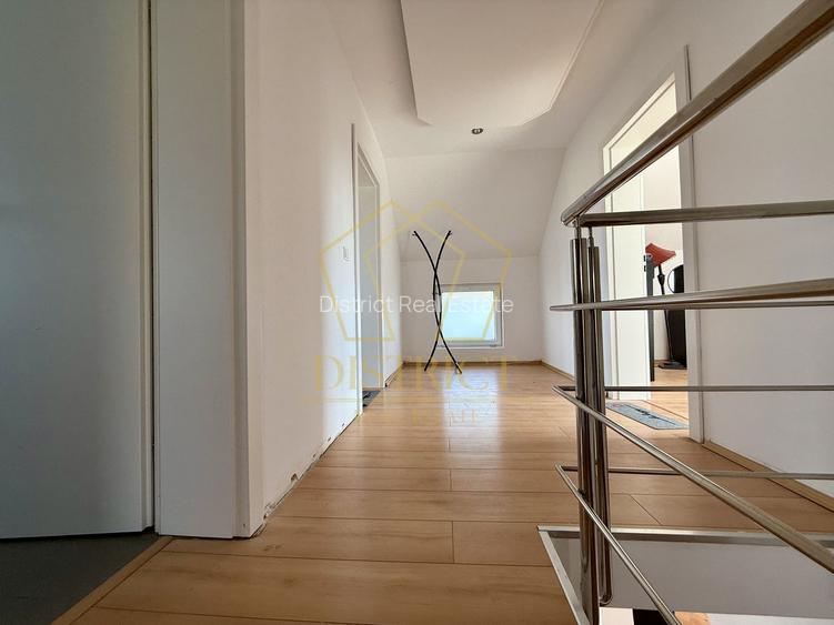 Casa individuala P+M 165 mp utili | Sacalaz | Comison 0% - 12