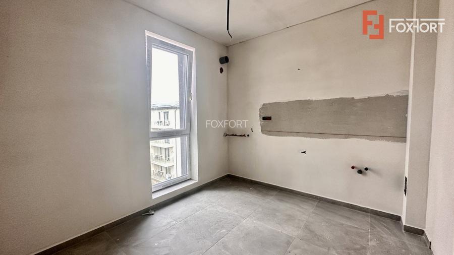 Apartament 2 camere, ETAJ 2, 47 MP in Giroc - ID V5383 - 4