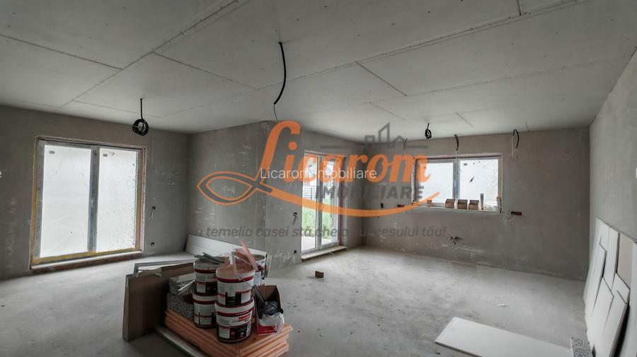 Casa la cheie in CRISTIAN pe Parter, zona de vile,250.000 euro - 21