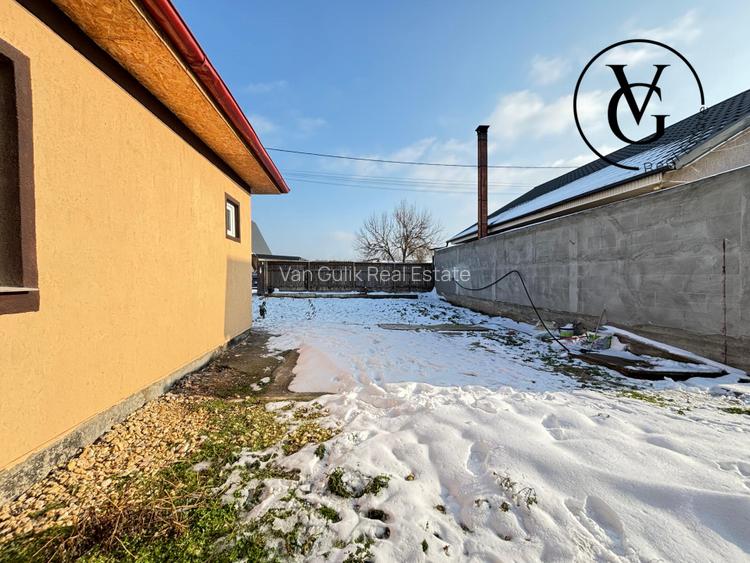 Casa la sol | 3 camere | Lumina | 225mp - 10