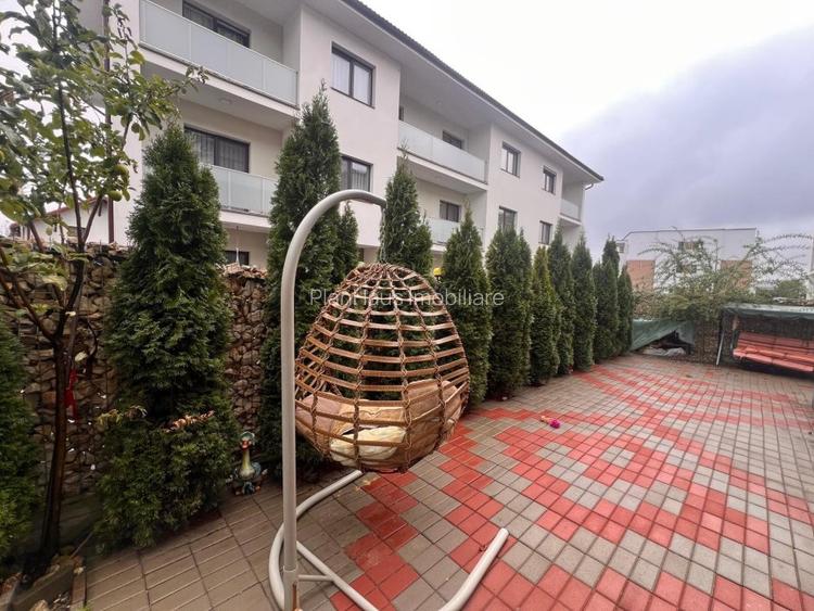 Apartament confortabil – 3 camere cu grădină, Lămâiței Baia Mare  - 12