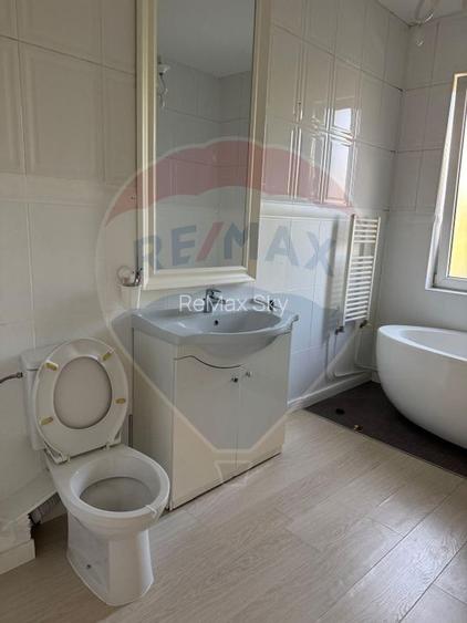 Închiriez casă individuală, 4 dormitoare, zona Borhanciului - 7