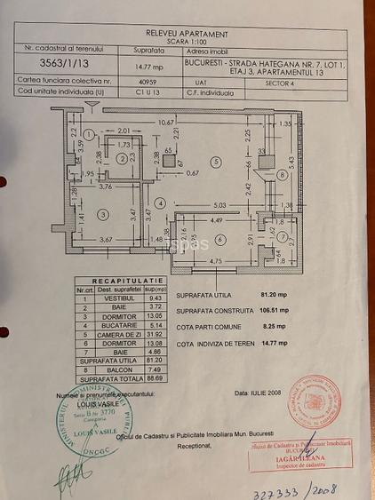 Unirii Tineretului Parcul Carol - 9