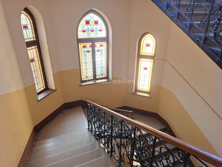 Spațiu de birouri premium într-o clădire istorică – ultracentral - 5