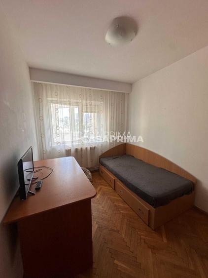 Apt 3 camere, 2 bai GARA-CENTRU, mobilat, utilat MUTARE IMEDIATA! - 5