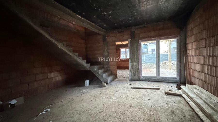 COMISION 0% | Duplex de Vanzare | Mosnita - Urseni | 95mp | 5 Camere - 3