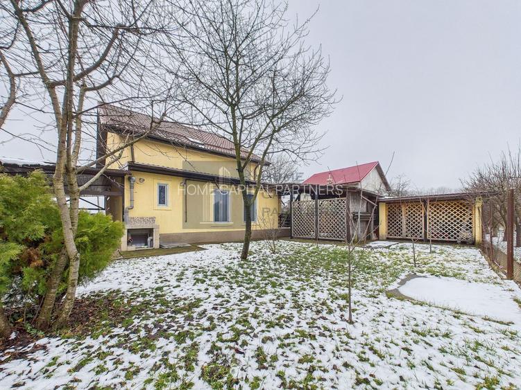 Casa de vanzare  |  Gulia - 4