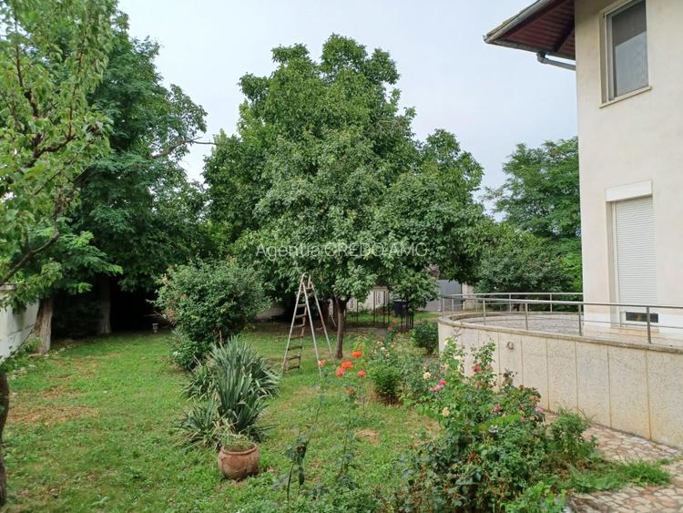 Urziceni, Centrul Vechi, vila impunatoare - 2