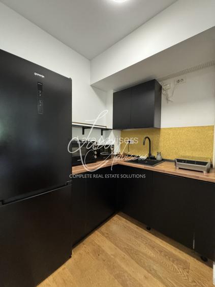 Aviatiei Park, complet mobilat si utilat - 7