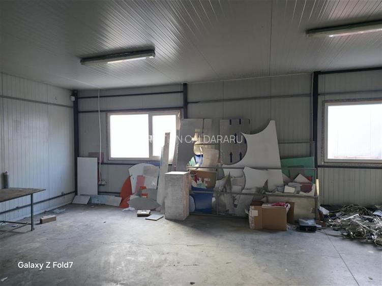 Inchiriere depozit/hala/spatiu industrial Pantelimon - Comuna Pantelimon - Ferma - 5