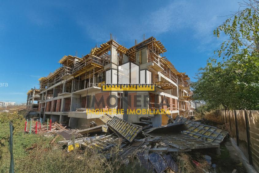 Empire Residence Tornadei 2 – Comision 0% – 2 camere spațioase, imobil premium - 44