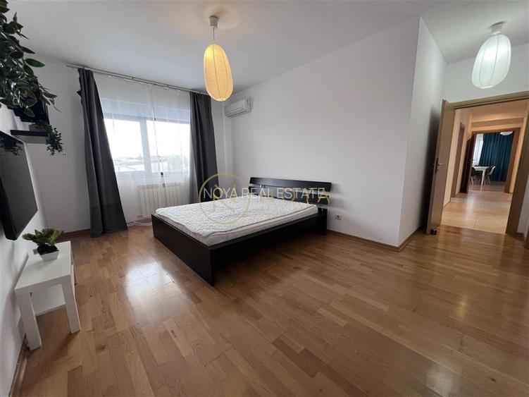 Apartament 4 camere Iancu Nicolae Carina Residence parcare - 8