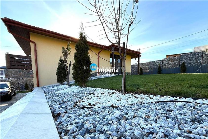 Vila 4 cam. 650 teren, regie proprie, garaj, beci, vedere lac Iezareni - 15