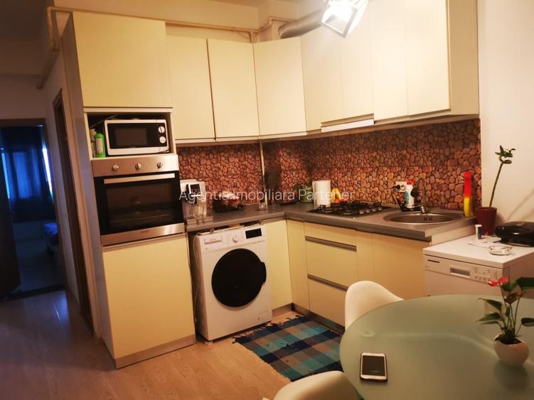 Vanzare/schimb - Apartament 3 camere, Stefanesti, bloc nou, mobilat - 3