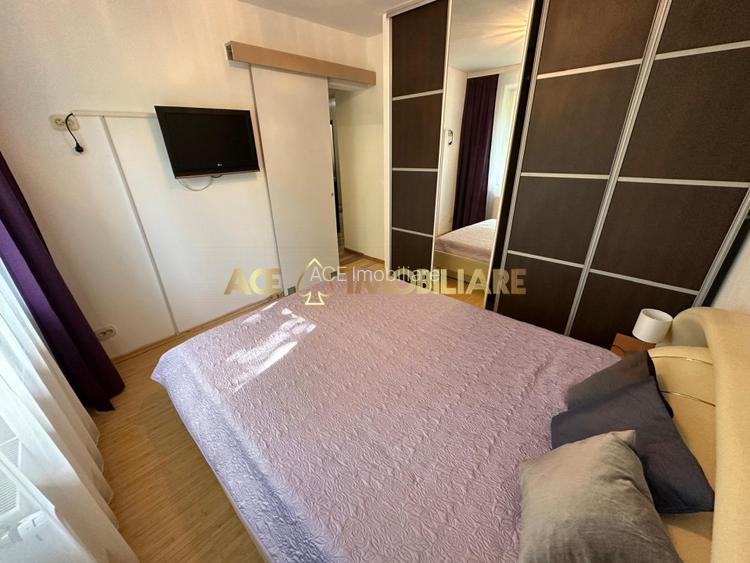 2 Camere de inchiriat | Basarabia | Metrou | Centrala | Decomandat - 5