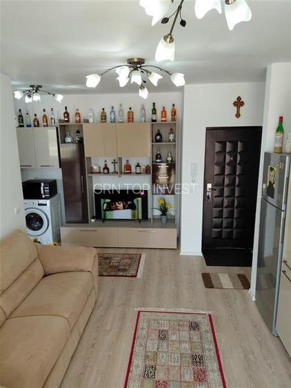 Apartament 2 camere balcon boxa parcare zona Turnisor - 10