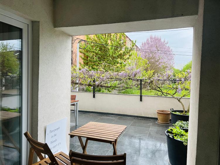 Apartament cu terasa si gradina proprie - 12