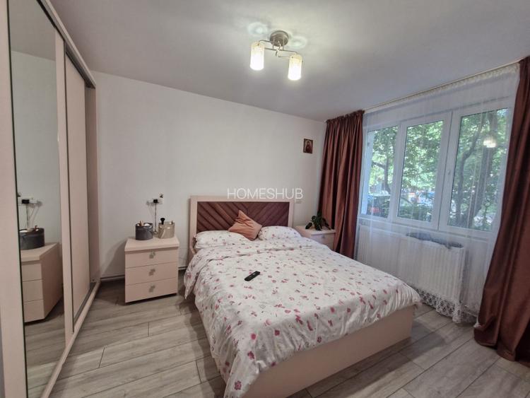 Studio dublu renovat, 29 mp, bloc reabilitat | Gară - Școală 7 - 3