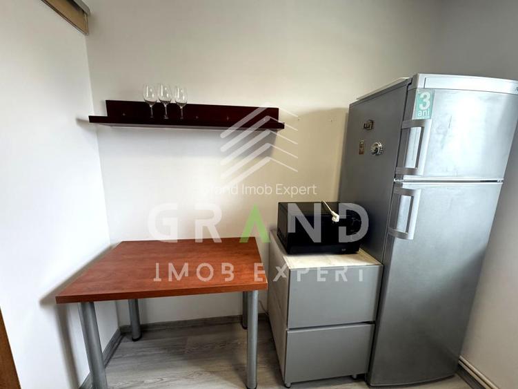 1 CAMERĂ | BALCON ÎNCHIS | CENTRALĂ PROPRIE | MĂRĂȘTI–FABRICII DE ZAHĂR - 9