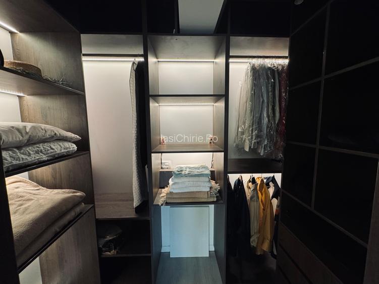 Apartament Lux cu 2 camere Evergreen Towers - 5