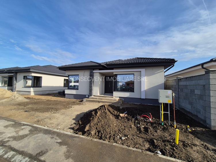 Casă la sol, Via Carmina – 130 mp utili, materiale premium, comision 0 - 2