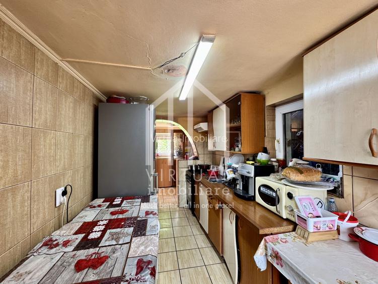 Casa individuala cu 5 camere, teren 457mp, mobilata, zona Trei Stejari - 9