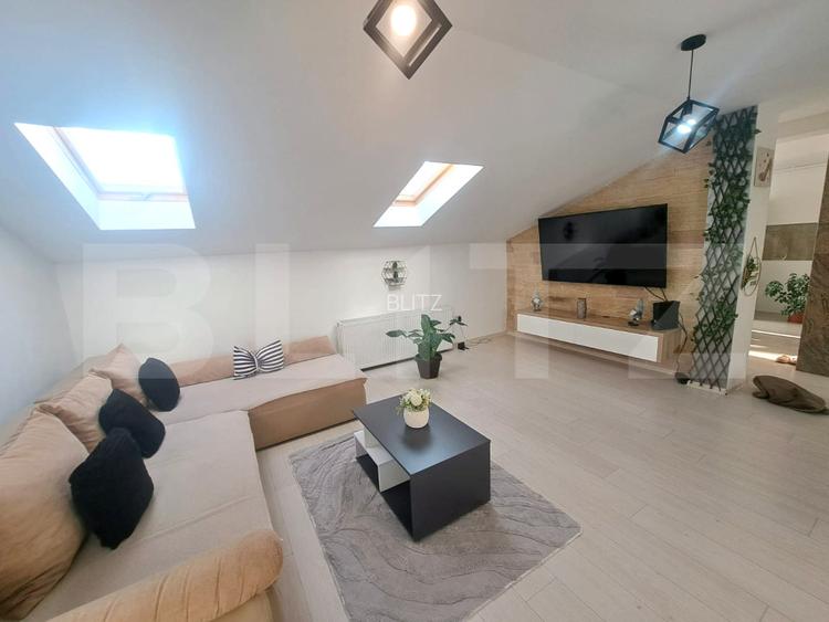 Apartament Exclusiv 163 mp | 2 Unități Independente | 2 Parcări | Tractorul - 2