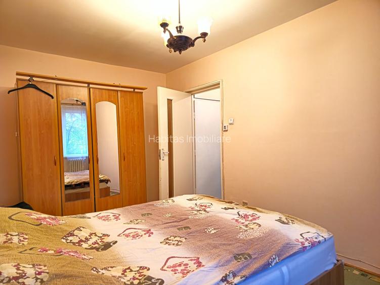 Apartament 4 camere, decomandat, etaj 1 din 4, cartierul Manastur - 4