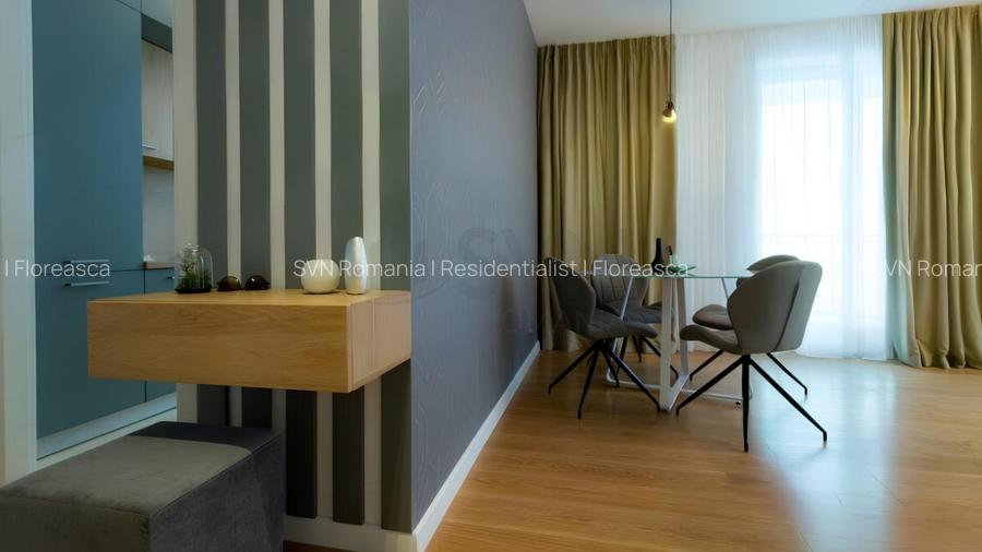 REA1026216 Apartament 2 camere  I Luxuria Domenii I Loc de parcare inclus - 4