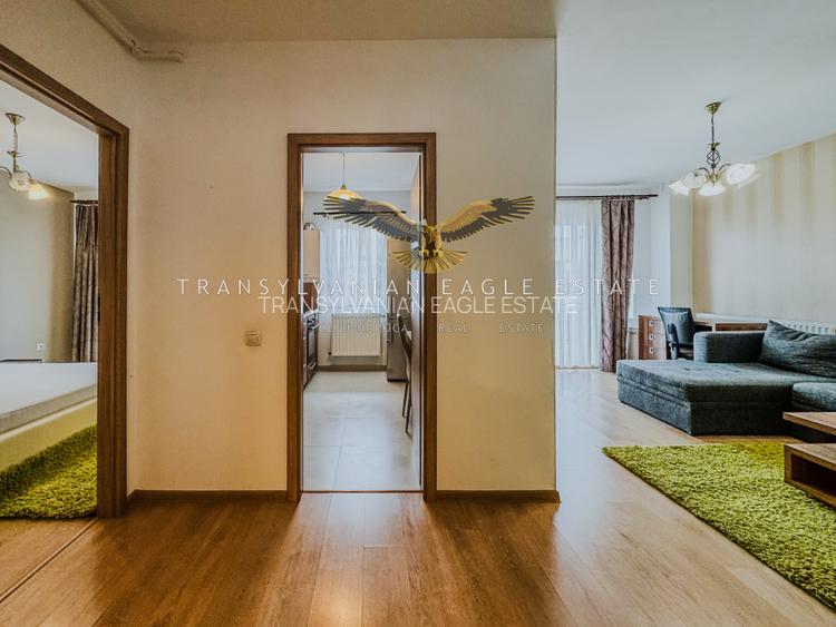 Apartament modern cu 2 camere|Bonjour Residence/Buna Ziua - 16