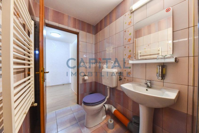 Investiti intr-o pensiune cu potential in Floresti - 12