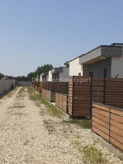 Ansamblu Vile Individuale stil mediteranean-Comuna Berceni! - 4