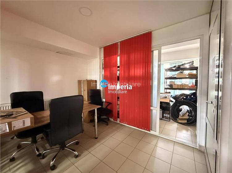 Inchiriez spatiu birou, supr 71mp, Zona Tudor Vladimirescu - 3