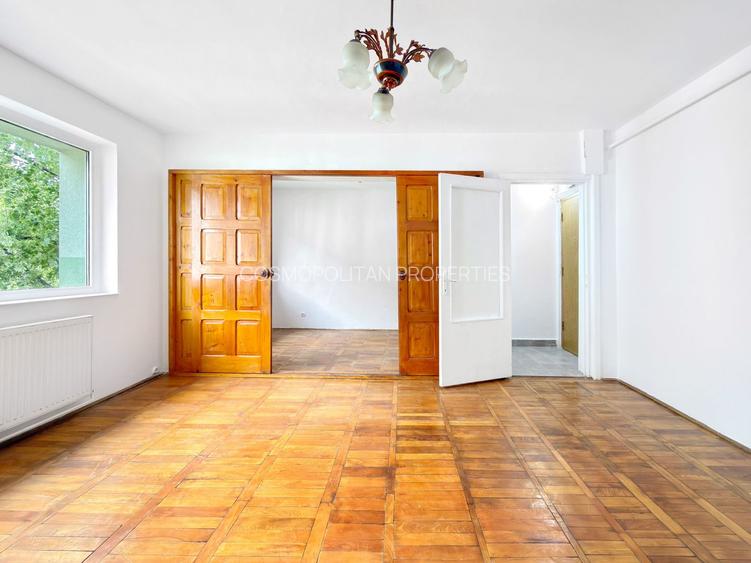 2 Camere | Tipografilor | Proaspat Zugravit | Investitie | Comision 0 - 7