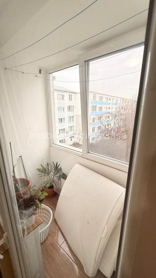 GARII apartament 2 camere etaj 3, bloc izolat, mobilat si utilat! - 11