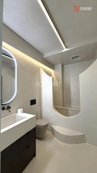 Apartament 2 camere, 63 mp, etaj 2 – LUX ABSOLUT, Sagului - 8