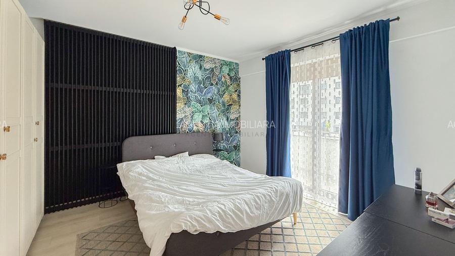 3 Camere cu Parcare Soho Unirii - 12