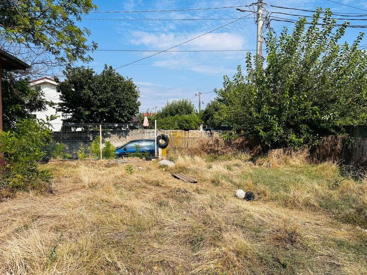 Super Teren intravilan 938 mp Chiajna- 15,5 mp/ 60 mp- ideal pentru investitie  - 3