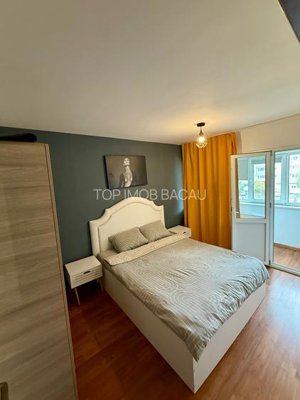 Apartament Stefan cel Mare, bloc nou , doua camere, mobilat - 4