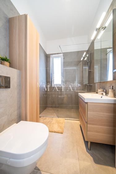 Penthouse in zona centrala, parcare subterana, terasa 150 mp - 11