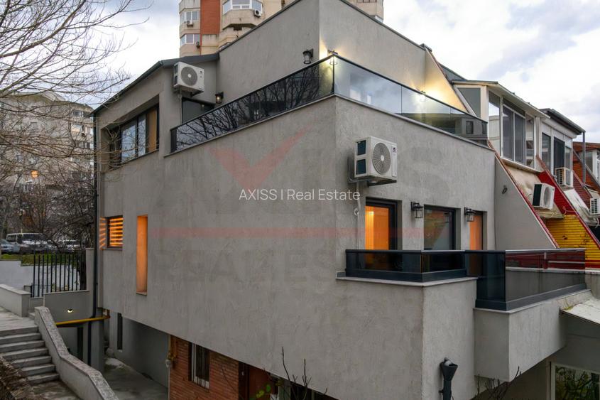 Duplex  Premium | cu Garaj | vedere catre Mare | Faleza Nord - 17