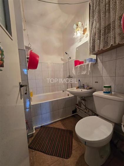 Mircea cel Batran - 2 camere decomandat, liber - 6