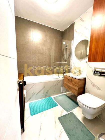 Apartament 2camere2024 | LUX Mobilat 74mp  | Mihai Bravu | Terasa 22mp - 11