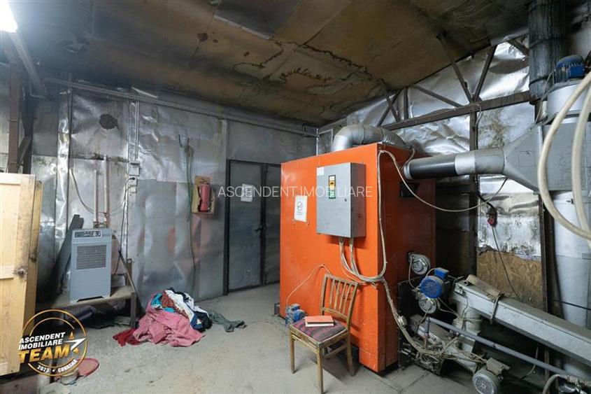 Complex industrial modern, acces dublu, potential apreciabil, Valea Crisului, Sf - 25