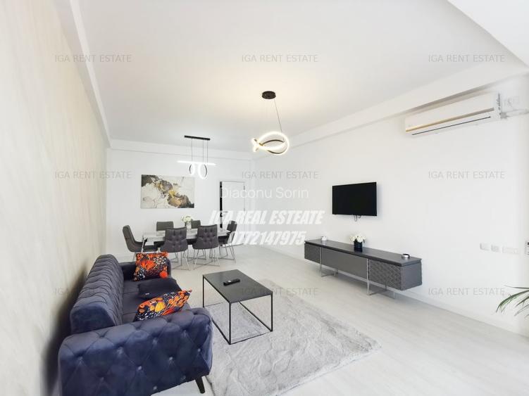 4 Camere, Bloc Nou, Faleza Nord, Parcare, Vedere Frontala la Mare, Termen Lung - 10